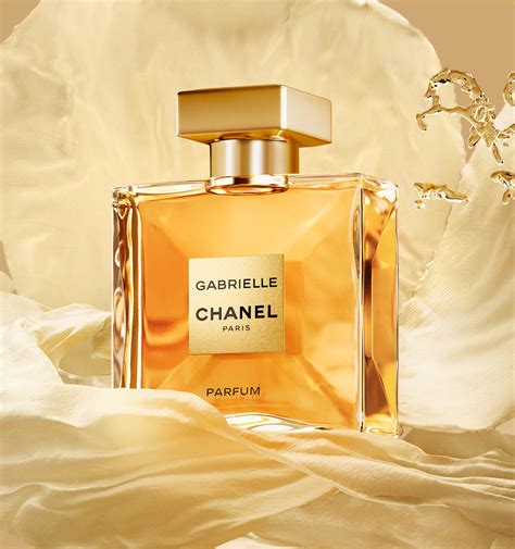 perfume gabrielle chanel saber se e original|More.